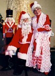Santa & Mrs. Claus